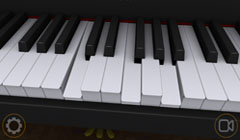 Grand Piano 3D