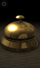 Service Bell 3D